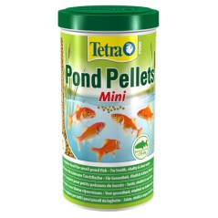 Tetra Pond Pellets Mini 1L -  pokarm dla małych ryb w oczku wodnym