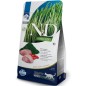 Farmina N&D SPIRULINA CAT LAMB & WOLFBERRY ADULT 1,5kg