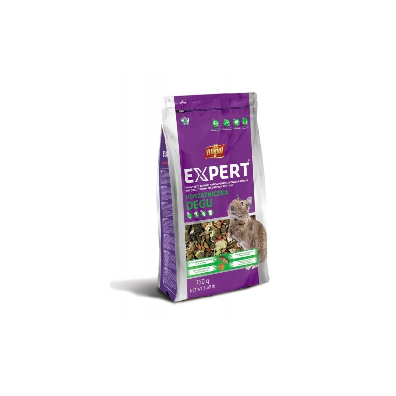 Vitapol EXPERT koszatniczka 750g