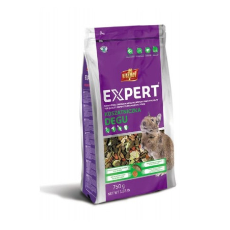 Vitapol EXPERT koszatniczka 750g