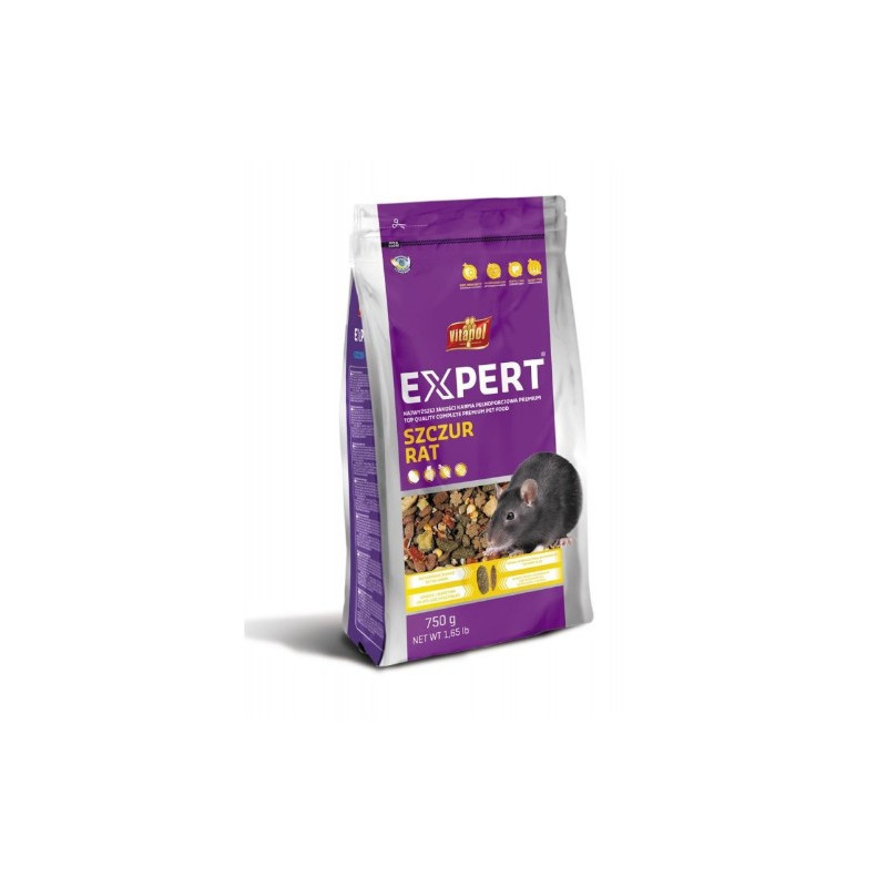 Vitapol EXPERT Szczur 750g