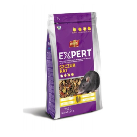 Vitapol EXPERT Szczur 750g