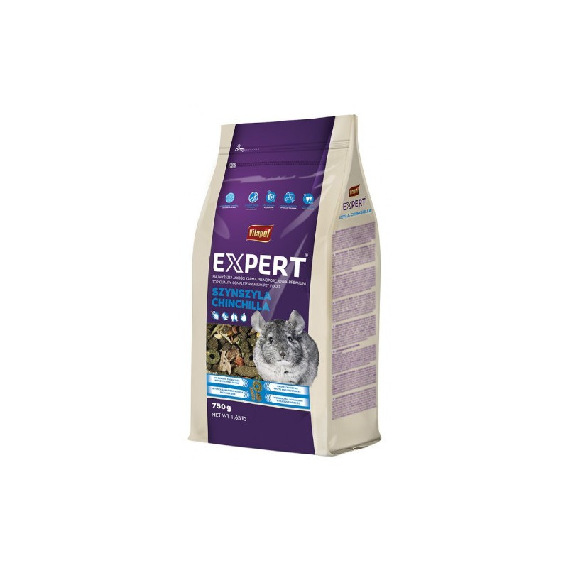 Vitapol EXPERT Szynszyla 750g