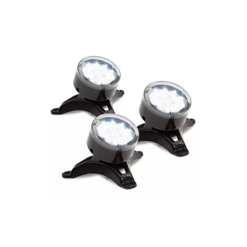 Aquael Waterlight Trio White