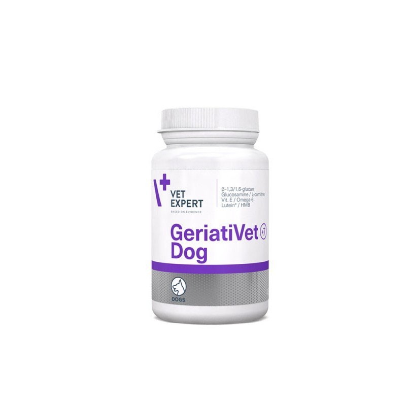 Vet expert GeriatiVet Dog 45 tab.