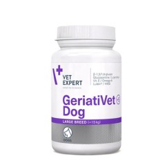 Vet expert GeriatiVet Dog Large Breed 45 tab.