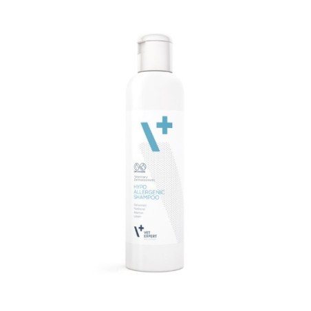 Vet Expert Hypoallergenic Shampoo 250ml - Hipoalergiczny szampon dla psów i kotów