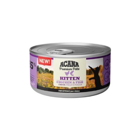 Acana Premium Pate Kitten-karma mokra dla kociąt 85g