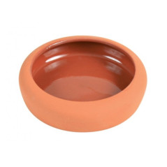 Miska ceramiczna dla małych zwierząt 125ml/śr.10cm