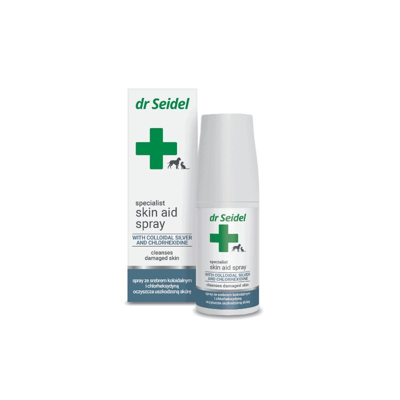 Dr Seidel Skin Aid Spray 50ml