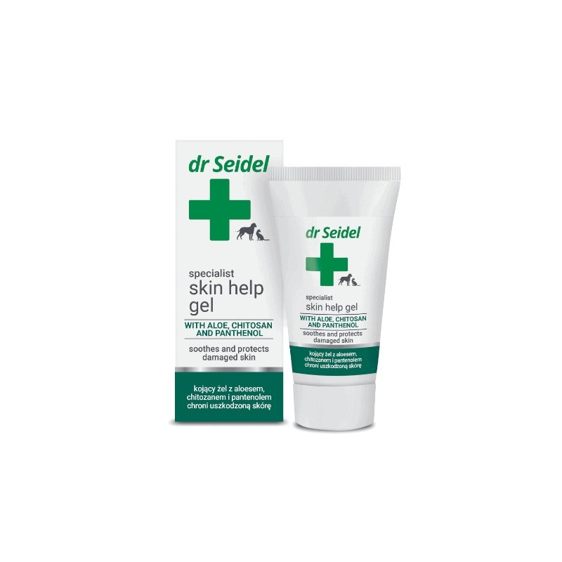 Dr Seidel Skin Help Gel 30ml