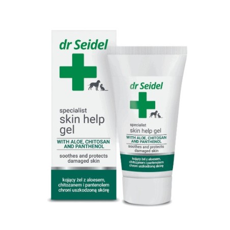 Dr Seidel Skin Help Gel 30ml