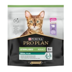 Purina Pro Plan Sterilised z indykiem