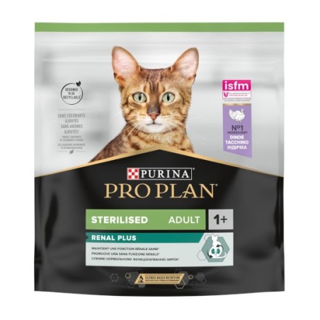 Purina Pro Plan Sterilised z indykiem