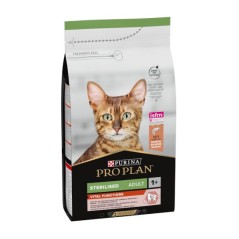 Purina Pro Plan Sterilised z indykiem