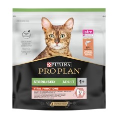 Purina Pro Plan Sterilised z łososiem