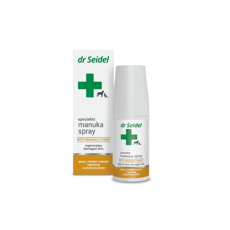 Dr Seidel Manuka Spray 50ml