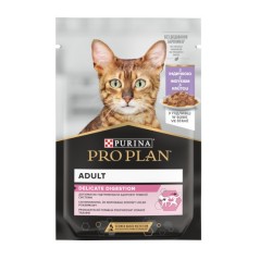 Purina Pro Plan Delicate Indyk 85g