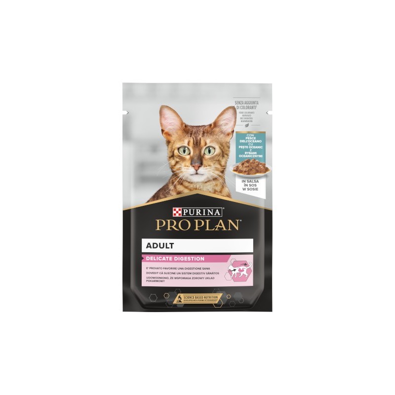 Purina Pro Plan Delicate Ryba 85g