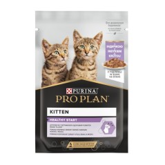 Purina Pro Plan Junior Indyk 85g