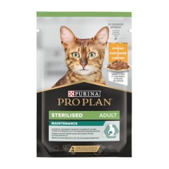 Purina Pro Plan Sterilised Kurczak 85g