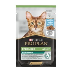 Purina PRO PLAN STERILISED Dorsz 85g