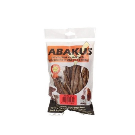 Abakus jelita wieprzowe suszone 100g