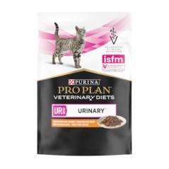 Purina Pro Plan Veterinary Diets Urinary - saszetka dla kota z kurczakiem 85g