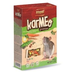 Vitapol Karmeo Premium karma pełnoporcjowa dla szczura 500g