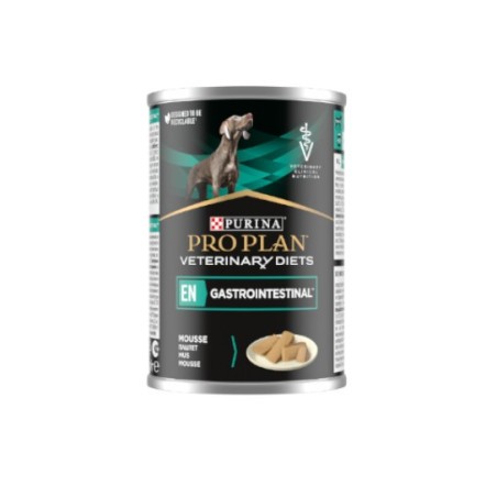 Purina Pro Plan Veterinary Diets Gastrointestinal 400g - karma dietetyczna stosowana w zaburzeniach trawienia