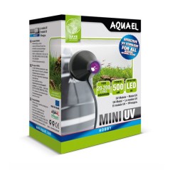 Sterylizator AQUAEL MINI UV LED