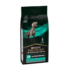 Purina Pro Plan Veterinary Diets Gastrointestinal 1,5kg - karma stosowana w zaburzeniach trawienia