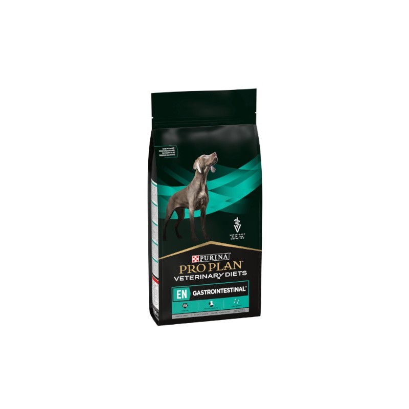 Purina Pro Plan Veterinary Diets Gastrointestinal 1,5kg - karma stosowana w zaburzeniach trawienia