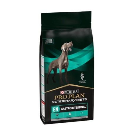 Purina Pro Plan Veterinary Diets Gastrointestinal 1,5kg - karma stosowana w zaburzeniach trawienia