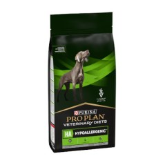 Purina Pro Plan Veterinary Diets Hipoallergenic 1,3kg - do redukcji nietolerancji składników