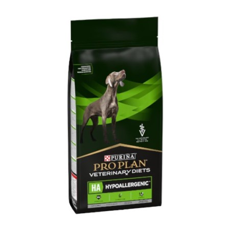 Purina Pro Plan Veterinary Diets Hipoallergenic 1,3kg - do redukcji nietolerancji składników