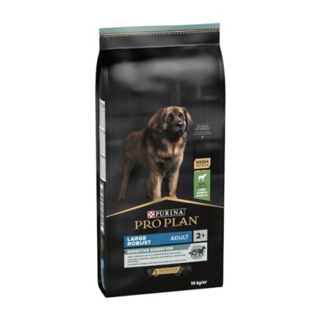 Purina PRO PLAN Large Athletic Sensitive Digestion Jagnięcina 14kg - karma dla psa