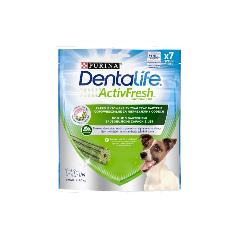 Purina Dentalife Activefresh