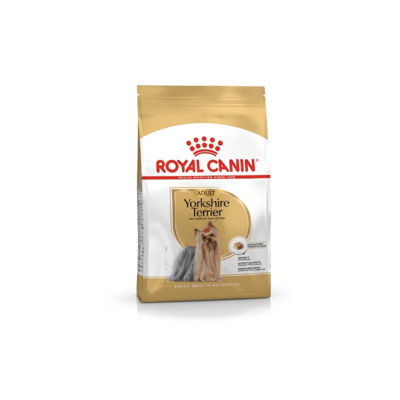 Royal Canin Yorkshire Terrier Adult - karma dla dorosłych psów