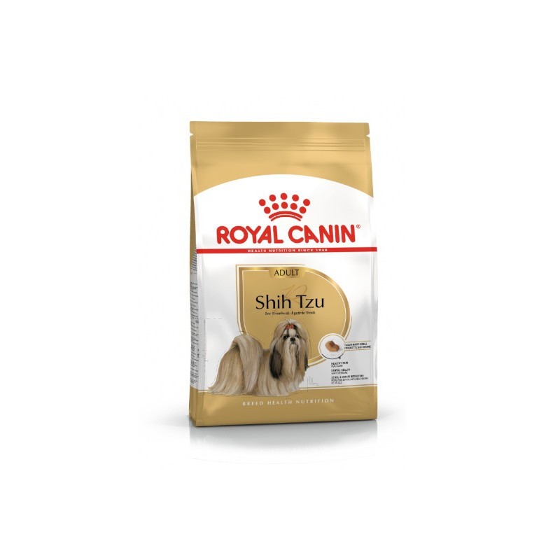 Royal Canin Shih Tzu Adult - karma dla dorosłych psów