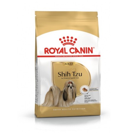 Royal Canin Shih Tzu Adult - karma dla dorosłych psów rasy shih tzu