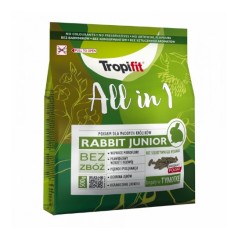 TROPIFIT ALL IN 1 RABBIT JUNIOR 500G