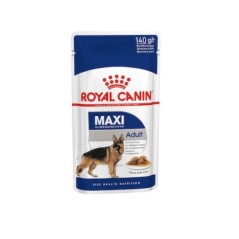 Royal Canin Maxi Adult - karma mokra dla dorosłych psów dużych ras 140g