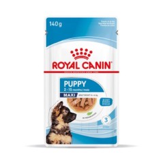 Royal Canin Maxi Puppy - karma mokra dla szczeniąt dużych ras 140g