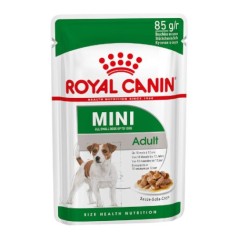 Royal Canin Mini Adult - karma mokra dla szczeniąt małych ras 85g