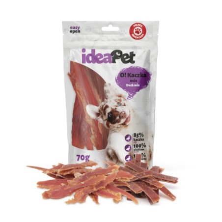 IdeaPet Kaczka mix 70g