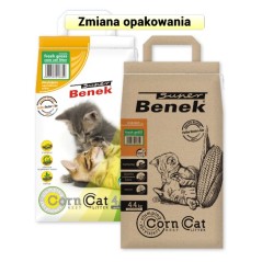 Benek CornCat Świeża trawa 7l