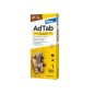 Elanco AdTab Dog 56,25mg (1,3-2,5kg) 1 tabletka