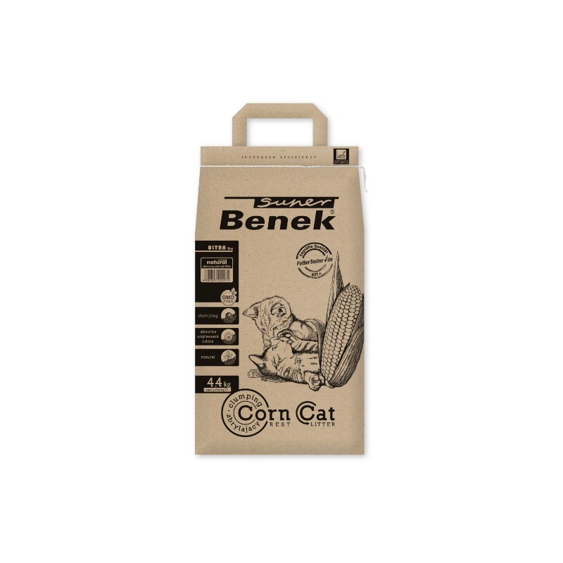 Benek CornCat Ultra Naturalny 7L