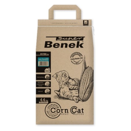 Benek CornCat Ultra Morska bryza 7l